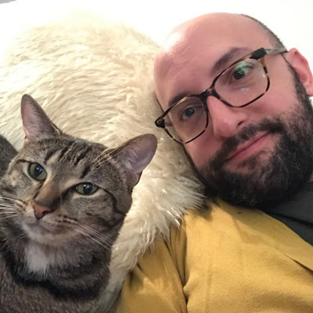 Meet your Posher, Charlie